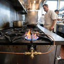 Thermocouple – Standard Size – Durable Metal | High Precision | Industrial – Indoor Use