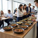 Steelite Bowls – 220mm Grey – Durable Stoneware | 6mm Thickness | Commercial Grade – Indoor/Outdoor