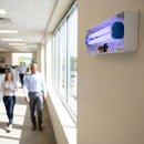 Shatter-Proof Replacement Lamp and Battery – Blue Cap – For Hygiene Systems – Food Service & Hospitality