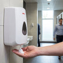 Foam Soap Dispenser – 800ml – Lockable Durable Design – Commercial & Healthcare Use