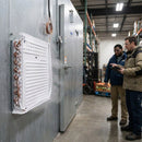 Polar Evaporator – Industrial – Durable Steel | 5mm Thickness | High Load Capacity | Industrial – Commercial