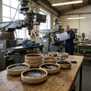 Stacking Trays – 100mm – Durable Steel | 1.5mm Thickness | Commercial Grade – Indoor/Outdoor