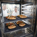 Criss-Cross Grid – Durable Stainless Steel – Commercial Kitchen Use