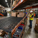 Shelf Liner – 610mm x 10000mm – Durable Material | 0.5mm Thickness | Commercial Grade – Indoor