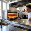 Electric Salamander Grill – Energy Efficient – Commercial Kitchen Use