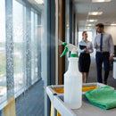 Trigger Spray Bottle – 750ml Green – Plastic | 750ml Capacity | Commercial Grade – Indoor/Outdoor