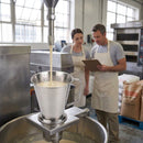Stainless Steel Measuring Jug – 1.1Ltr – Stainless Steel | 1.1L Capacity | Commercial – Kitchen Use