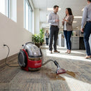 Commercial Portable Spot Cleaner – Compact Size – Durable Plastic | 1.5L Capacity | Industrial – Indoor