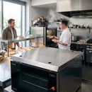 Stacking Kit for Compact Ovens – Easy Installation – Commercial Kitchen Use