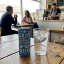 Sparkling Spring Water – 330ml Cans (24 Pack) – Natural Cornish Water – Refreshing Beverage for Home & Office
