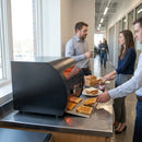 Conveyor Toaster – Black – Stainless Steel | 10 Slice Capacity | Commercial – Indoor