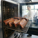 Rib Rack – 1/1 GN Size – Holds 6-20 Ribs – Commercial Kitchen Use
