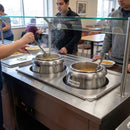 Soup Kettle Warmer Accessory – Stainless Steel Frame – Heavy Duty – Commercial Kitchen