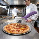 Pizza Wheel – 4" Purple – Stainless Steel | 2mm Thickness | Commercial Grade – Indoor/Outdoor