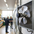 Condenser Fan – Industrial – Durable Metal | High Efficiency | 3 Phase – Commercial Use