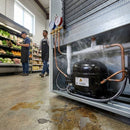 Polar Compressor – N/A – High Efficiency | 2.5 HP | 50 L | Industrial – Commercial