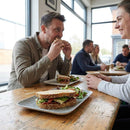 Rectangular Plates – 270x160mm – Organic Material | Commercial Grade – Indoor/Outdoor