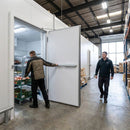 Polar Complete Door – Standard Size – High-Quality Composite | 30mm Thickness | Industrial Grade – Indoor/Outdoor