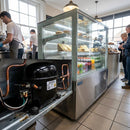 Polar Display Fridge Parts – N/A – Durable Components | N/A | Commercial – Indoor
