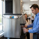 Ice Maker Water Filter Cartridge – Replacement Filter – Commercial Ice Machine Use