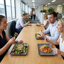 Steelite Plates – 330 x 190mm – Durable Ceramic | Commercial Grade – Indoor/Outdoor Use