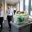 Compostable Bin Liners – 90L – Biodegradable Material | 20 Pack | Domestic Use