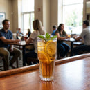 Hi Ball Glasses – 290ml/10oz – Stackable Strengthened Glass – Commercial Bar & Home Use