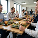 Rectangular Trays – Green – Durable Plastic | 192 x 284mm | Commercial – Indoor/Outdoor