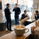 Compostable Brown Sugar Sticks – 1000 Pack – Fairtrade, Plant-Based – Commercial & Cafés