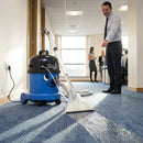 Carpet and Upholstery Cleaner – 1060W Motor – Multi-Surface, Rotating Brush – Professional Deep Cleaning