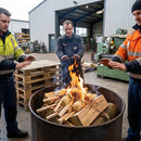 Wood Wool Firelighters – 2Kg – Natural Wood | Eco-Friendly | Fast Lighting – Indoor/Outdoor