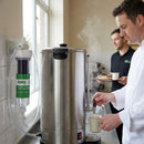 Commercial Water Boiler Filter System – Filter Head, Cartridge & Clips – Effective Contaminant Removal – Catering & Hospitality