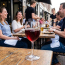 Wine Goblets – 340ml – CE Marked at 125ml, 175ml, 250ml – Restaurant & Bar Use