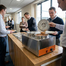 Bain Marie – Stainless Steel – Commercial Grade | 5 Pots Included – Catering & Food Service