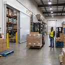 Complete Door Assembly – N/A – Durable Material | N/A | N/A | Industrial – Indoor/Outdoor