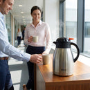 Replacement Jug Lid – Black – Durable Plastic – Commercial & Domestic Use