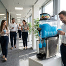 Slush Machine – 12Ltr – Durable Plastic | 12L Capacity | Commercial – Indoor/Outdoor