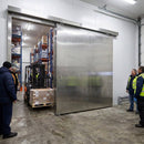 Polar Complete Door – Left – Durable Material | Standard Thickness | Commercial Grade – Indoor