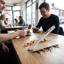 Table Crumber – 150mm – Stainless Steel | 1.5mm Thickness | Commercial Grade – Indoor