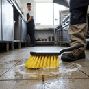 Heavy Duty Hand Brush – Durable Bristles – Commercial & Industrial Cleaning