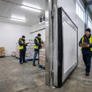 Polar Door Seal – Heavy Duty Foam | 10mm Thickness | Weatherproof | Industrial – Indoor/Outdoor