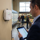 Temperature Sensor Monitoring System – Continuous Data Logging – Professional – Commercial & Industrial