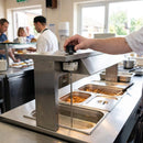 Control Thermostat Replacement – For Single Ribbed Grills & Induction Ranges – Professional – Commercial Kitchen Use