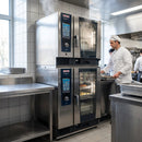 Combi-Duo Stacking Kit – For 6-1/1 Units – Professional Combination – Commercial Kitchen