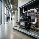 Polar Compressor – 55L – R290 Refrigerant | Industrial Grade | Commercial Use