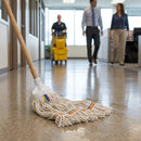 Twine Socket Mop Head – Heavy Duty Cotton | 250g | Commercial – Indoor Cleaning