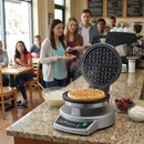 Commercial Multipurpose Crepe Maker – Dual-Surface Cooktop – Digital Controls – Foodservice Equipment