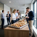 Stainless Steel Buffet Tray – GN 1/1 – Durable Stainless Steel | Commercial Grade – Catering & Events