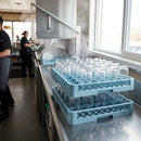 Glass Rack Extenders – 49 Compartments – Holds 66mm Diameter Glasses – Commercial Kitchenware