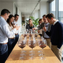Super Wine Glasses – 600ml/21oz – Ultra-Clear Lead-Free Crystal – Professional & Hospitality Use